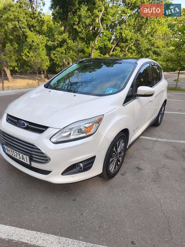 Минивэн Ford C-Max 2018 в Одессе
