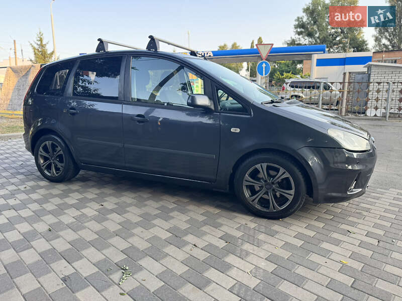 Мінівен Ford C-Max 2008 в Лубнах