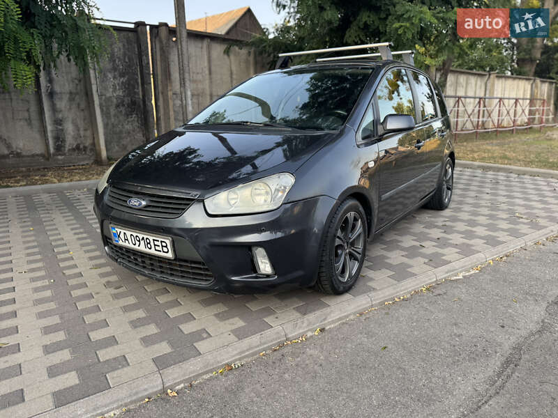 Мінівен Ford C-Max 2008 в Лубнах