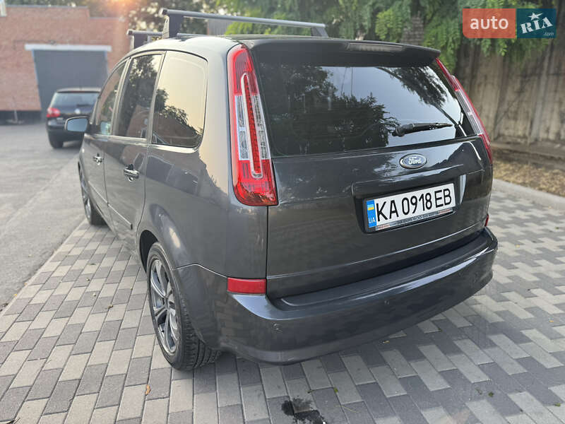 Мінівен Ford C-Max 2008 в Лубнах