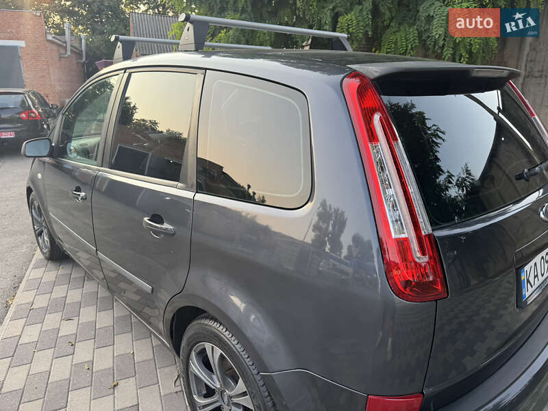 Мінівен Ford C-Max 2008 в Лубнах