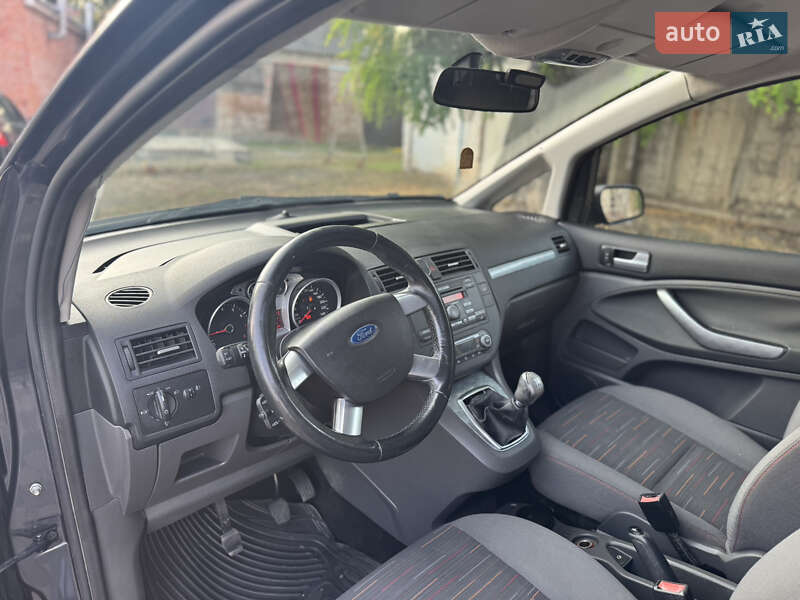 Мінівен Ford C-Max 2008 в Лубнах