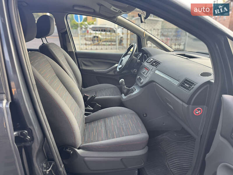 Мінівен Ford C-Max 2008 в Лубнах