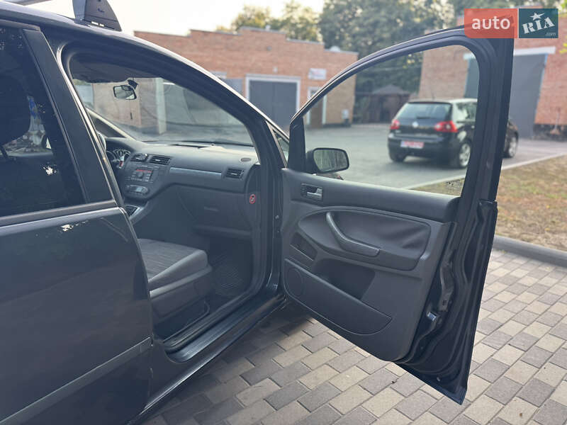 Мінівен Ford C-Max 2008 в Лубнах