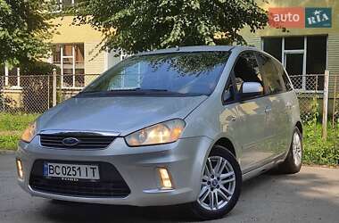 Минивэн Ford C-Max 2010 в 