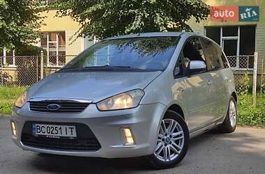 Минивэн Ford C-Max 2010 в Дрогобыче