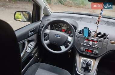 Минивэн Ford C-Max 2010 в 