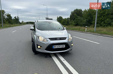 Минивэн Ford C-Max 2012 в Хмельницком