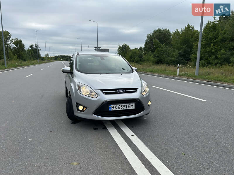 Ford C-Max 2012