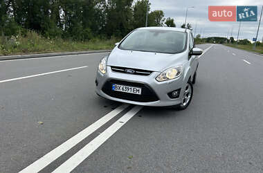 Минивэн Ford C-Max 2012 в 