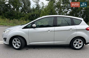 Минивэн Ford C-Max 2012 в 