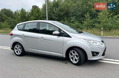 Минивэн Ford C-Max 2012 в 