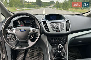 Минивэн Ford C-Max 2012 в 
