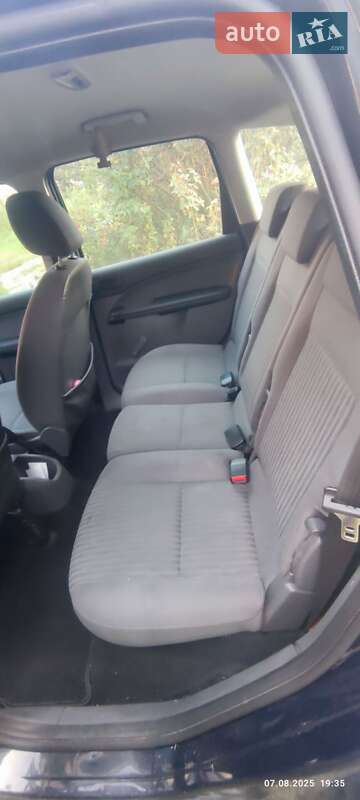 Минивэн Ford C-Max 2005 в Дмитровке