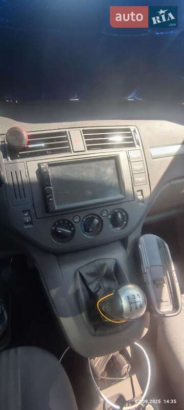 Минивэн Ford C-Max 2005 в Дмитровке