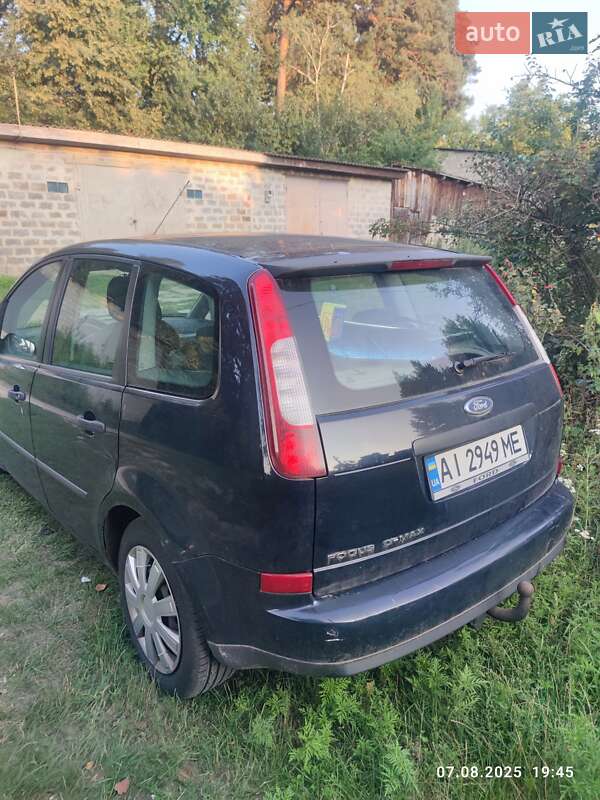 Минивэн Ford C-Max 2005 в Дмитровке