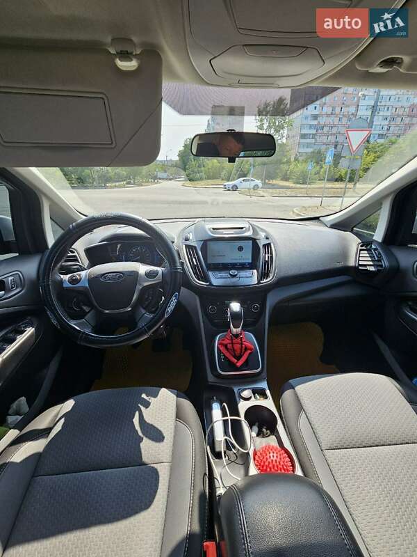 Минивэн Ford C-Max 2017 в Днепре