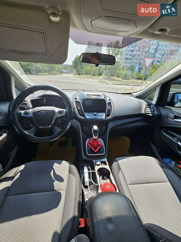 Минивэн Ford C-Max 2017 в Днепре
