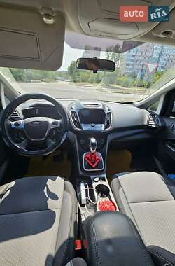 Минивэн Ford C-Max 2017 в 