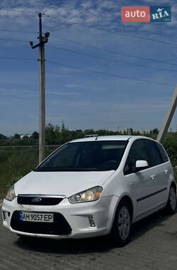 Минивэн Ford C-Max 2010 в 