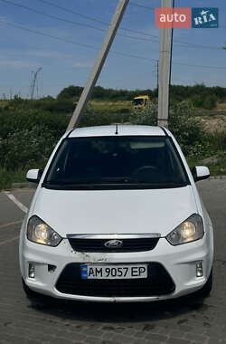 Минивэн Ford C-Max 2010 в 