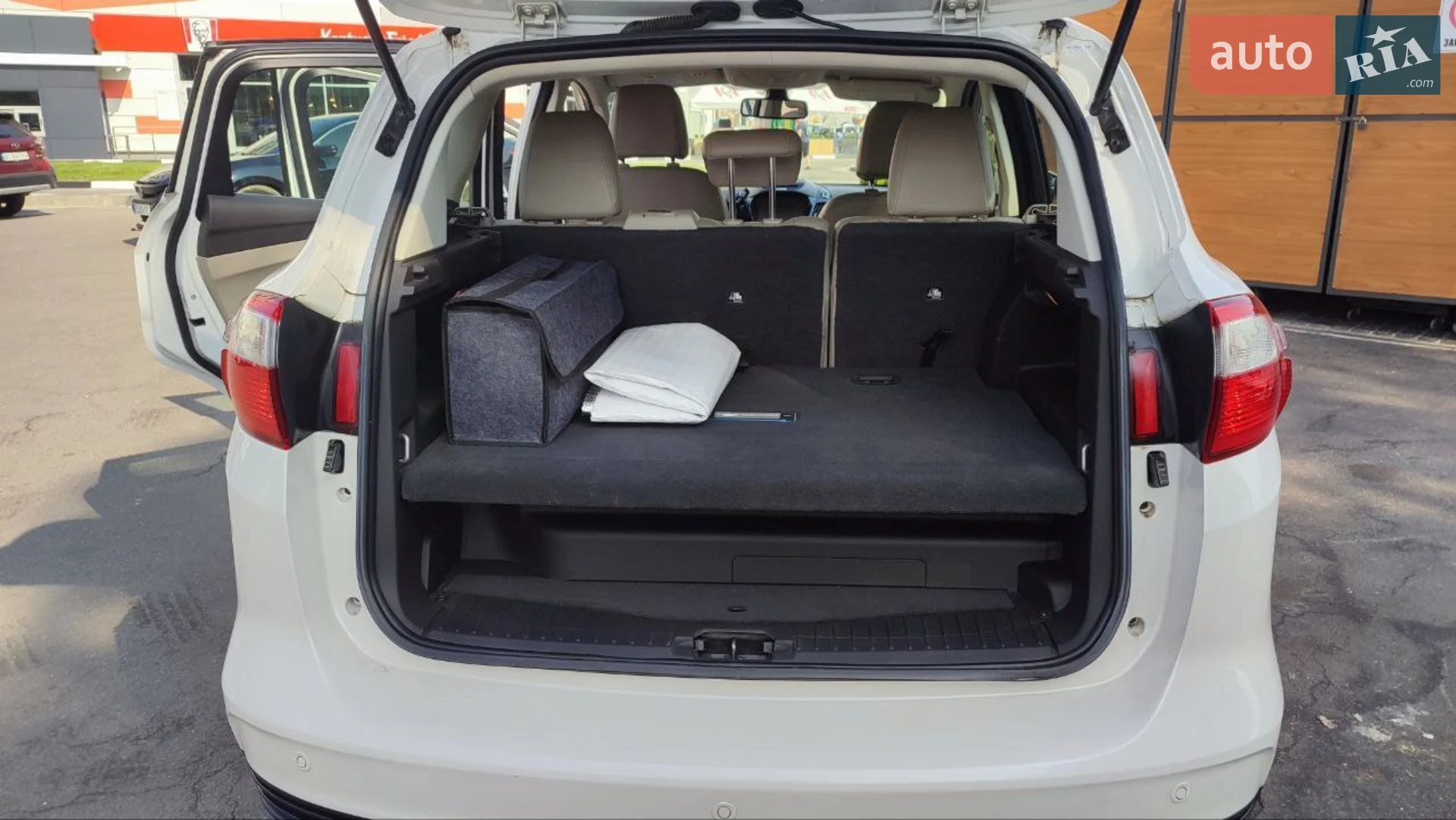 2015 Ford C-MAX - мініатюра 6