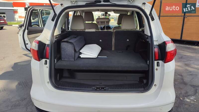 Минивэн Ford C-Max 2015 в Львове