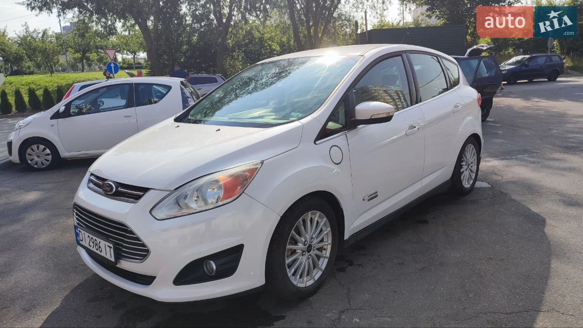 2015 Ford C-MAX - мініатюра 13