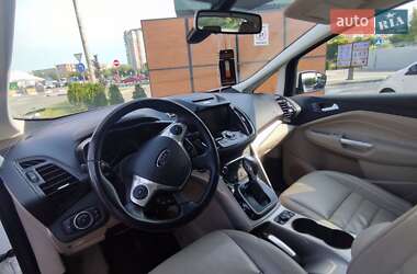 Минивэн Ford C-Max 2015 в 