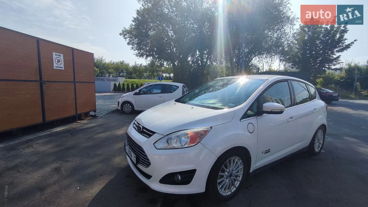 2014 Ford C-MAX - мініатюра 21