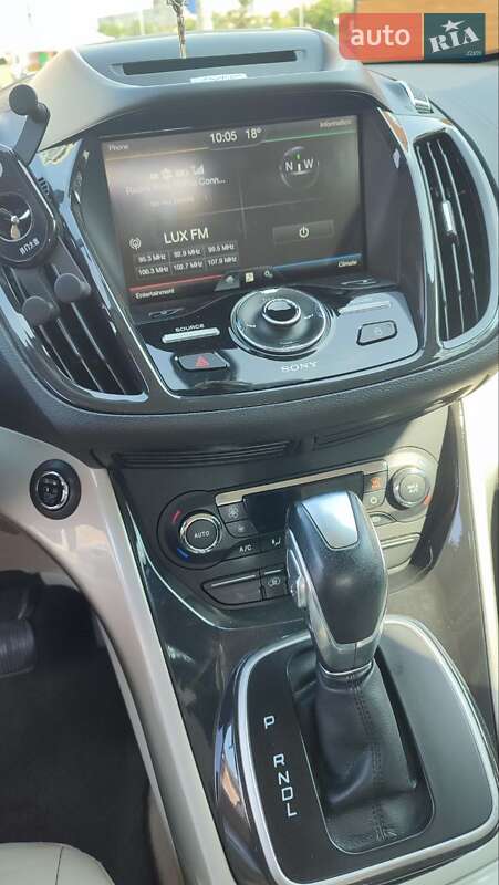 Минивэн Ford C-Max 2015 в Львове