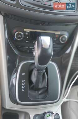 Мінівен Ford C-Max 2013 в 