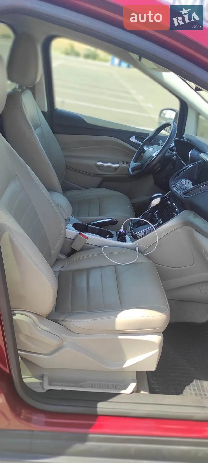 2013 Ford C-MAX - мініатюра 23