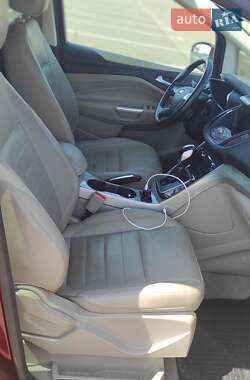 Мінівен Ford C-Max 2013 в 
