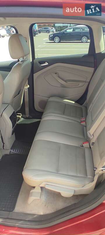 Мінівен Ford C-Max 2013 в Одесі