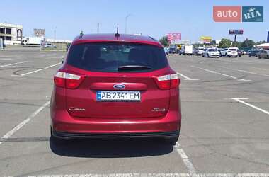Мінівен Ford C-Max 2013 в 
