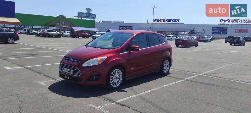 Мінівен Ford C-Max 2013 в Одесі