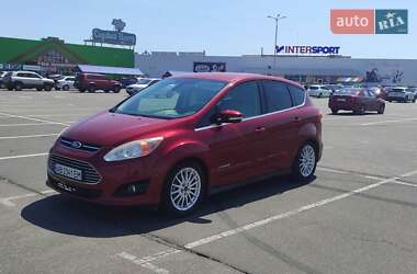 Мінівен Ford C-Max 2013 в 