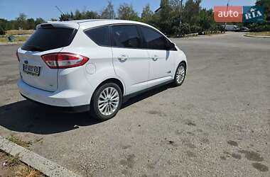Минивэн Ford C-Max 2017 в 