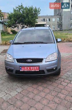 Минивэн Ford C-Max 2007 в 