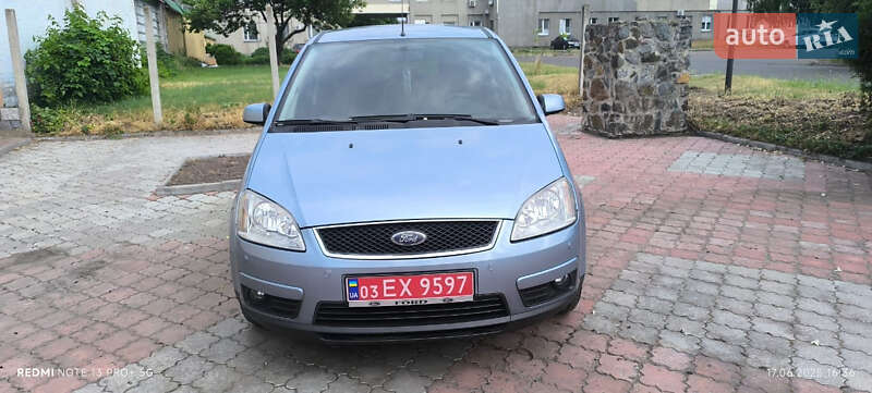 Минивэн Ford C-Max 2007 в Черкассах