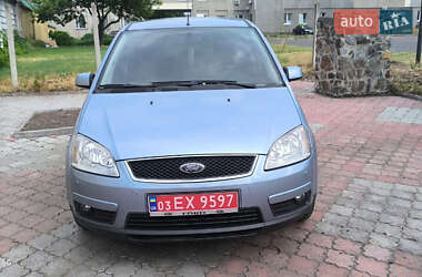 Минивэн Ford C-Max 2007 в 