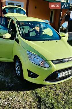 Минивэн Ford C-Max 2012 в 