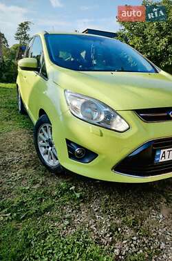 Минивэн Ford C-Max 2012 в 
