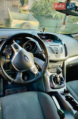 Минивэн Ford C-Max 2012 в 