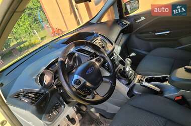 Минивэн Ford C-Max 2012 в 