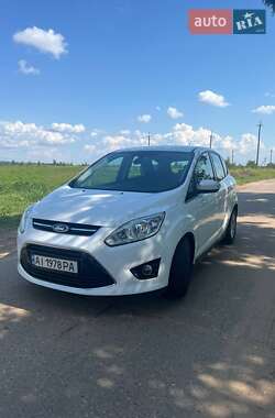 Мінівен Ford C-Max 2012 в Прилуках