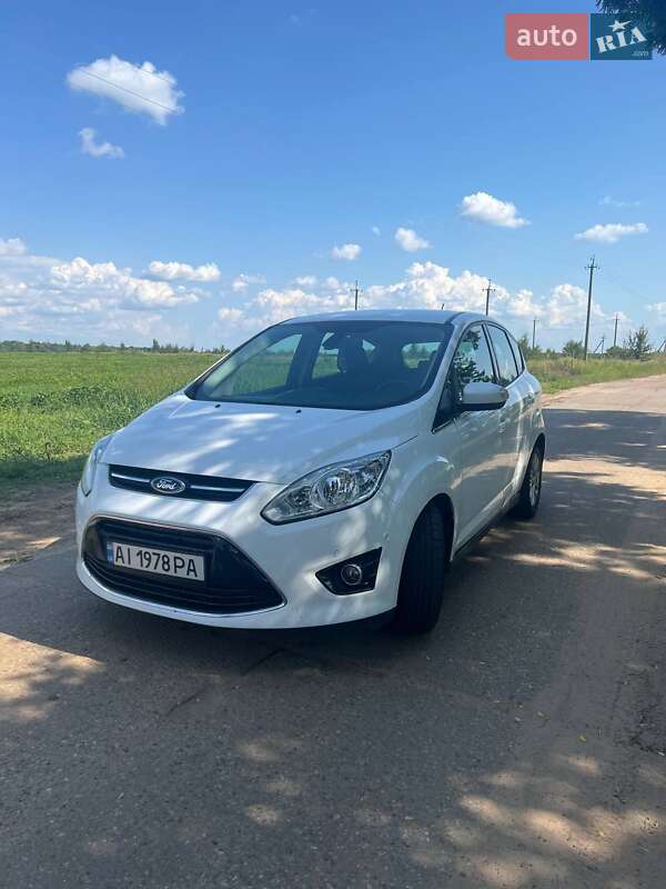 Минивэн Ford C-Max 2012 в 