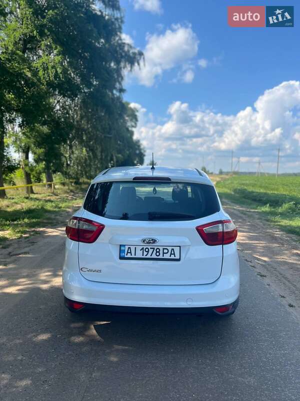 Мінівен Ford C-Max 2012 в Прилуках фото 8 Мінівен Ford C-Max 2012 в Прилуках