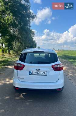 Минивэн Ford C-Max 2012 в 